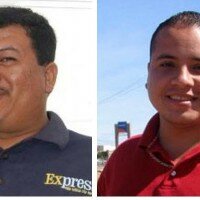 Eliseo y alfredo