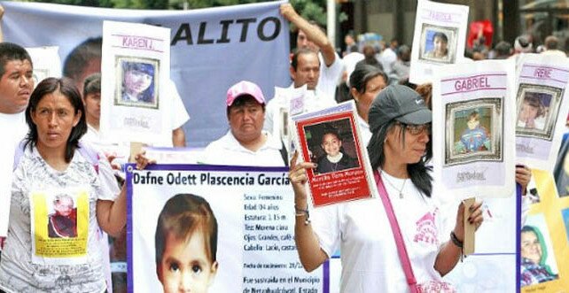 desaparecidos