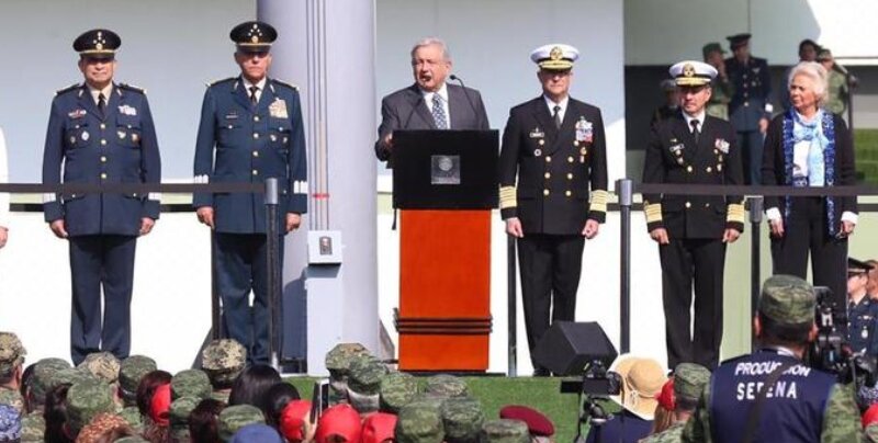 Ejército y Armada a Seguridad pública de nuevo, "fiscalizados" hasta ...
