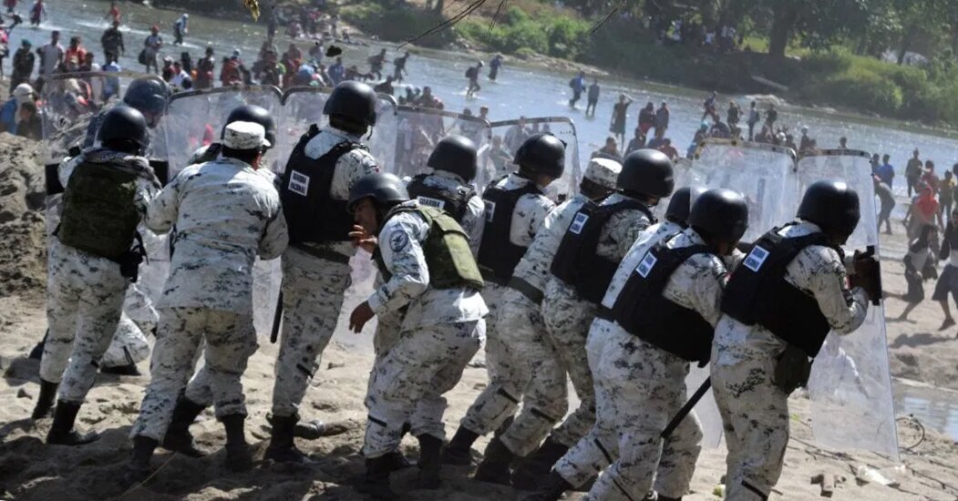 Aprueban diputados que Guardia Nacional pase legalmente a la Sedena ...
