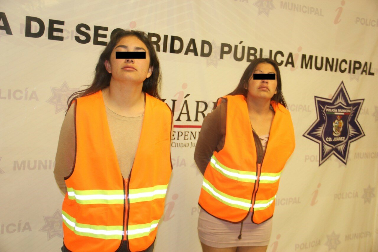 Dos mujeres detenidas por amenazas de muerte en contra de un hombre en ...